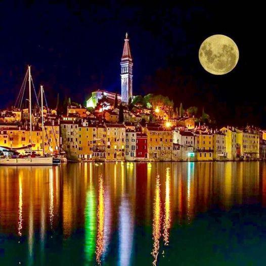 Apartments Mary & Free Parking Rovinj Eksteriør billede