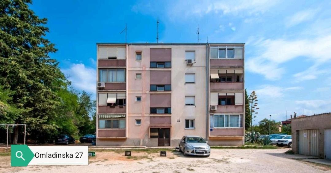 Apartments Mary & Free Parking Rovinj Eksteriør billede