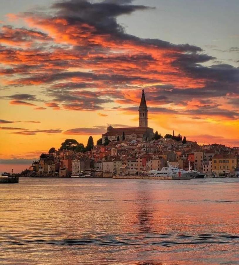 Apartments Mary & Free Parking Rovinj Eksteriør billede