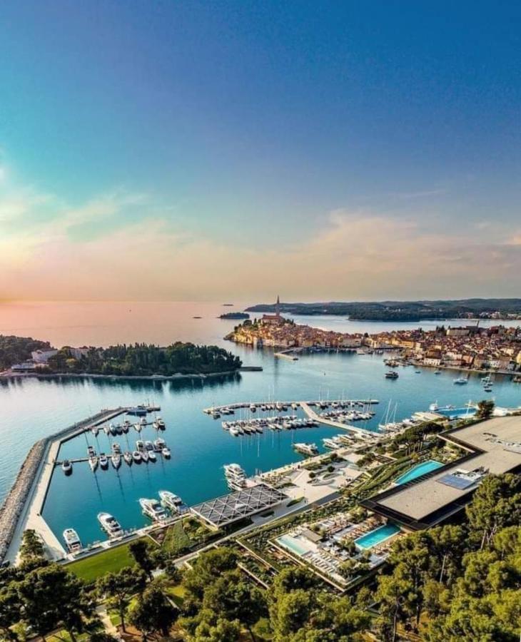 Apartments Mary & Free Parking Rovinj Eksteriør billede