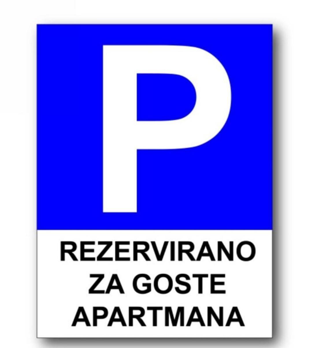 Apartments Mary & Free Parking Rovinj Værelse billede