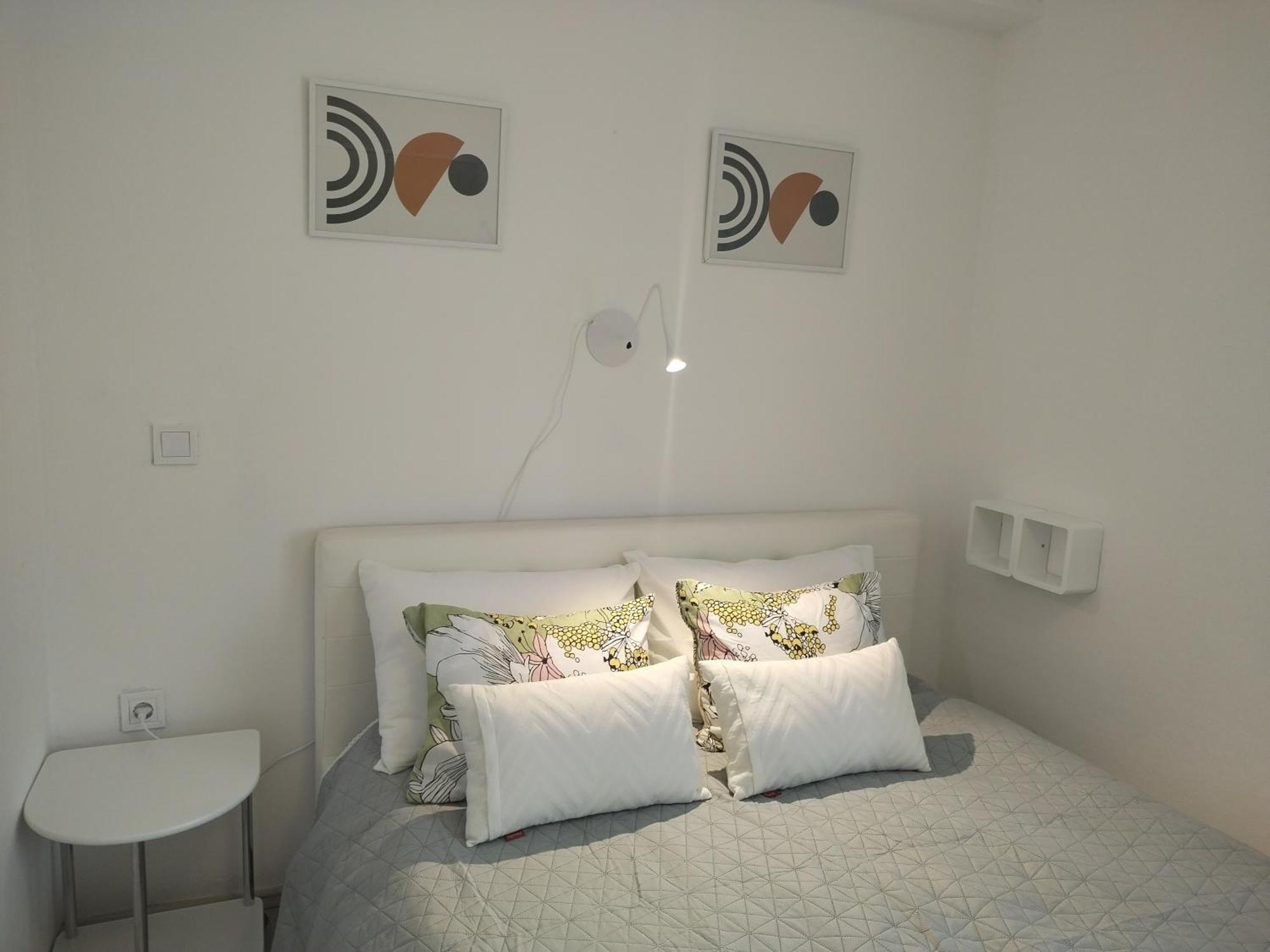 Apartments Mary & Free Parking Rovinj Værelse billede