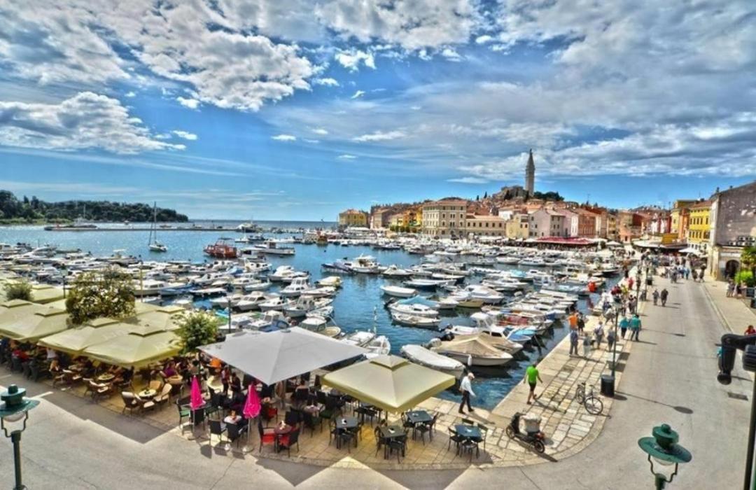 Apartments Mary & Free Parking Rovinj Værelse billede