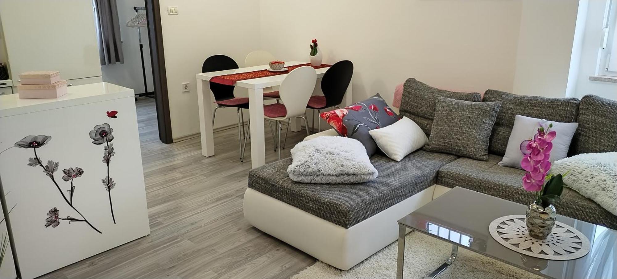 Apartments Mary & Free Parking Rovinj Værelse billede