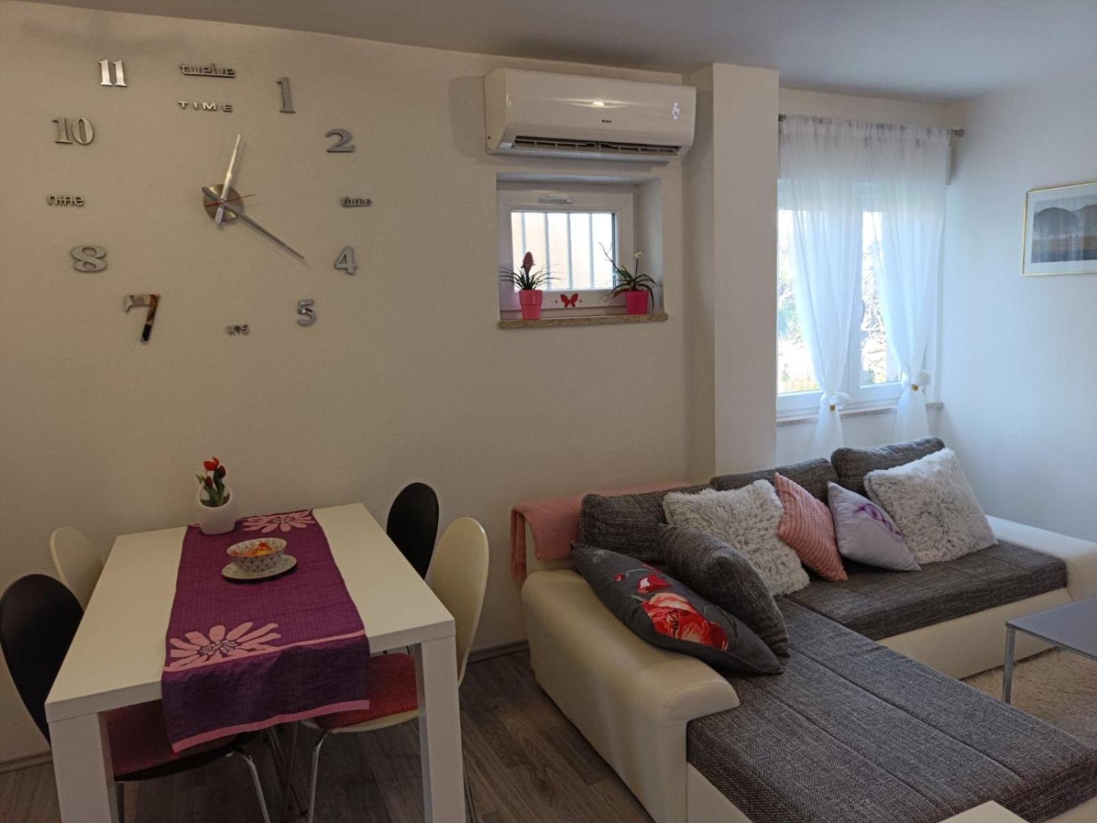 Apartments Mary & Free Parking Rovinj Værelse billede